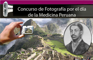 concurso de fotografia por el día de la medicina peruana